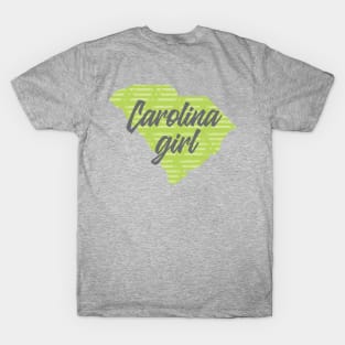 South Carolina Girl T-Shirt